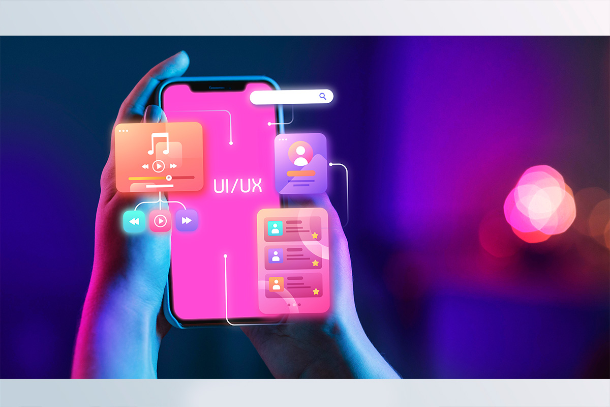 Aplicativos em smartphone